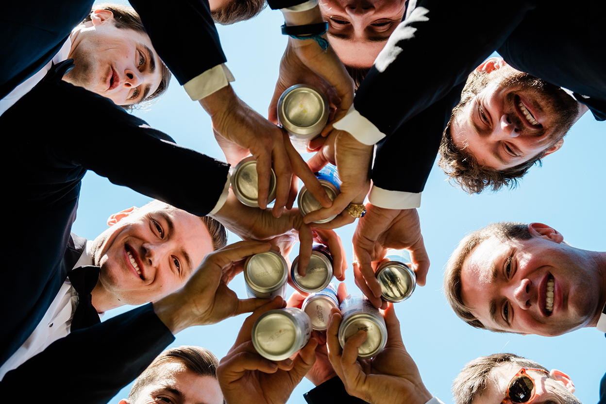 Virginia & Connor - Wedding Photo 97